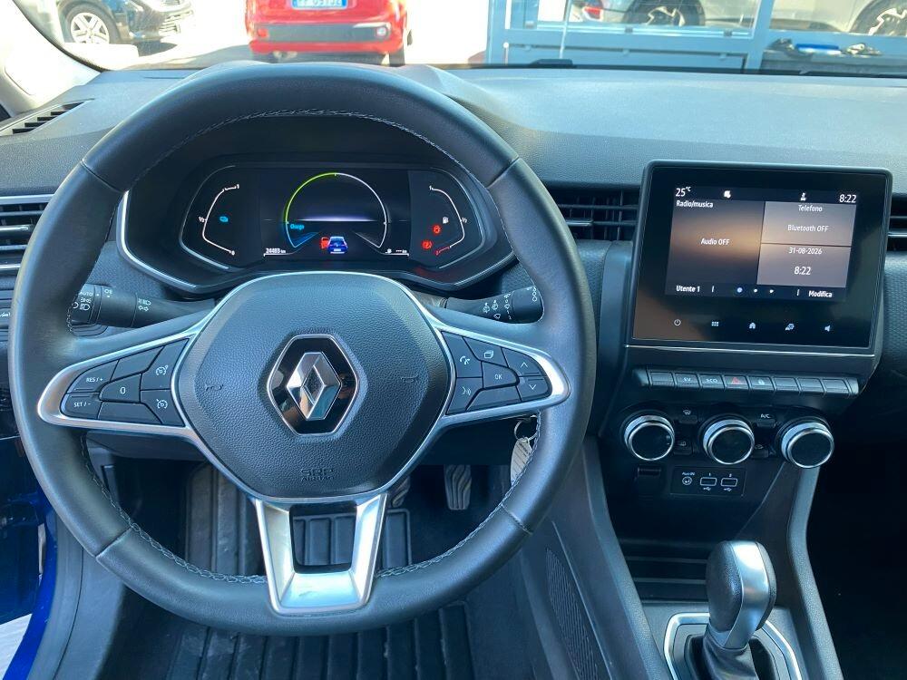 Renault Clio Full Hybrid E-Tech 140 CV 5 porte Zen