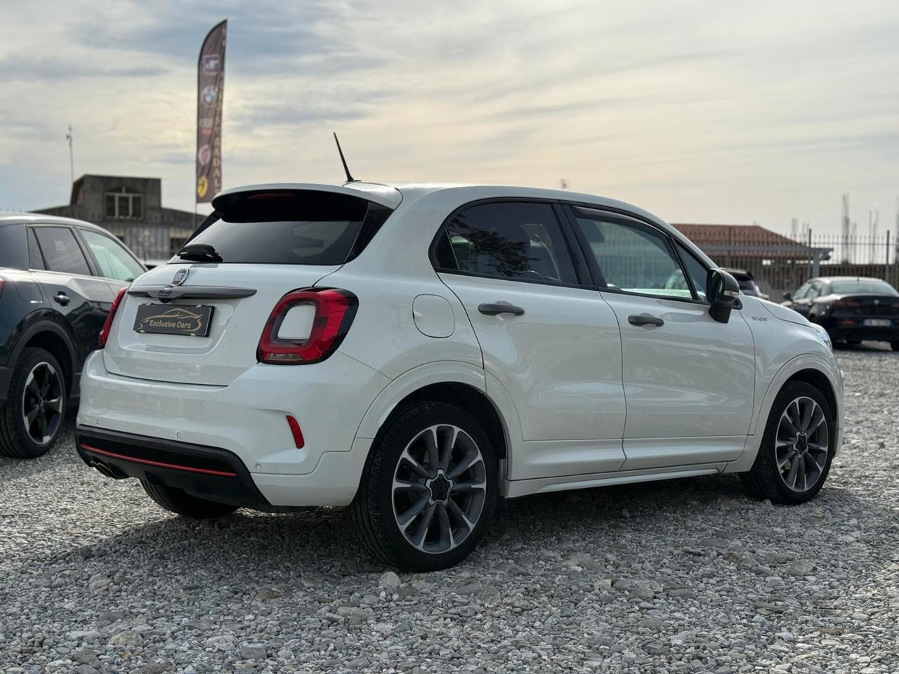Fiat 500X 1.6 MultiJet 130 CV Sport