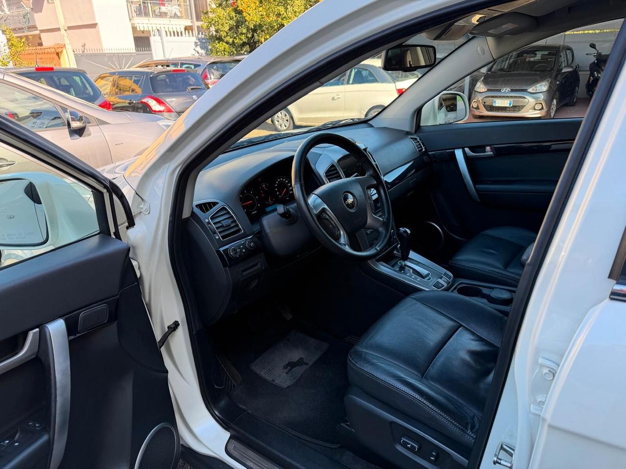 Chevrolet Captiva 2.2 VCDi 184CV aut. 4WD LTZ