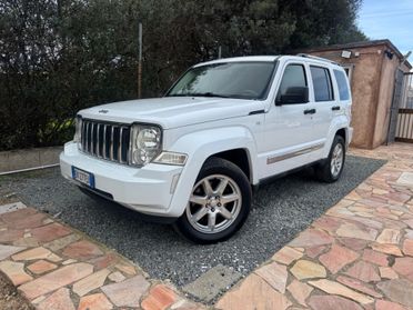 Jeep Cherokee 2.8 CRD DPF Overland Auto