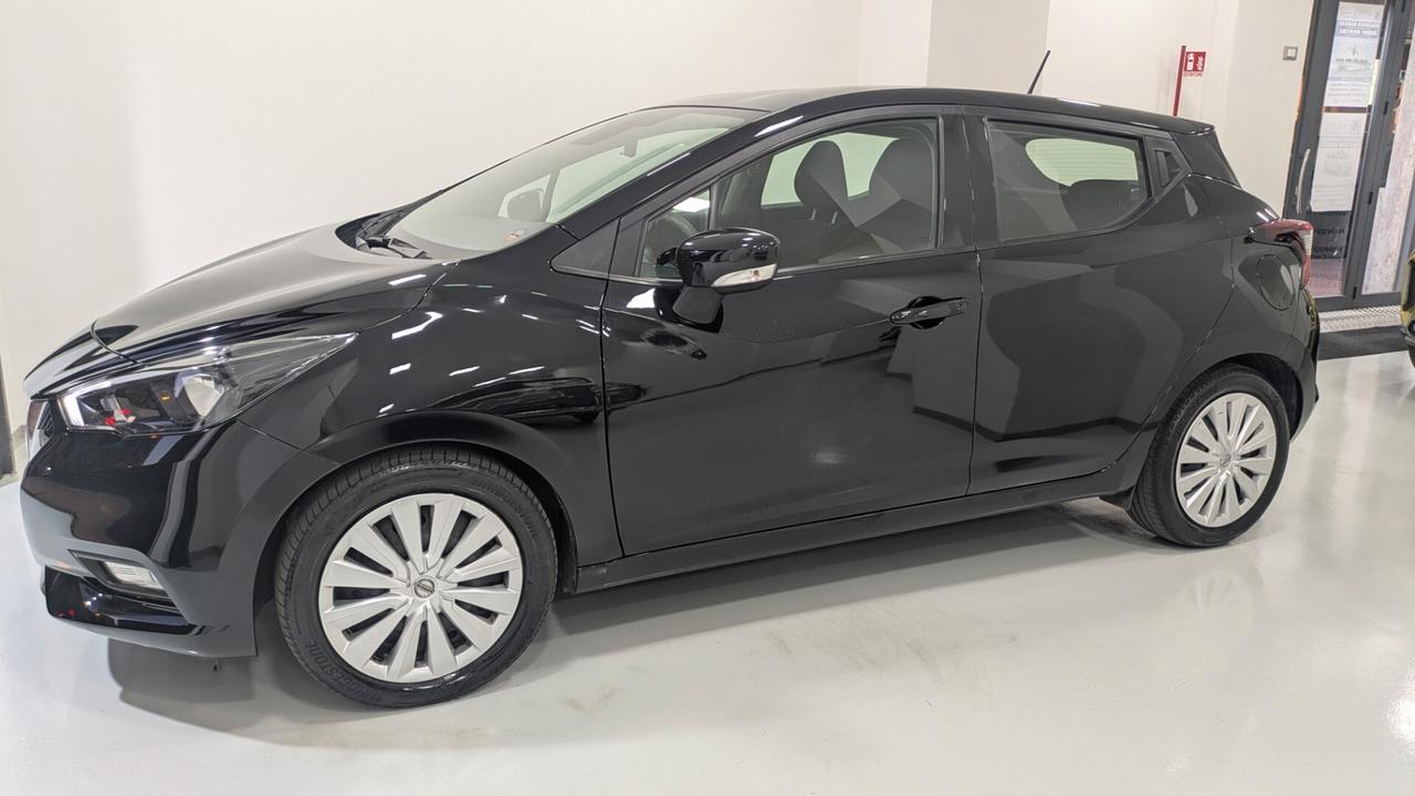 Nissan Micra IG-T 92 5 porte Acenta