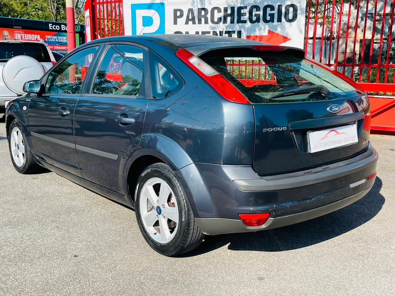 Ford Focus CC Focus 1.6 TDCi (90CV) Coupé