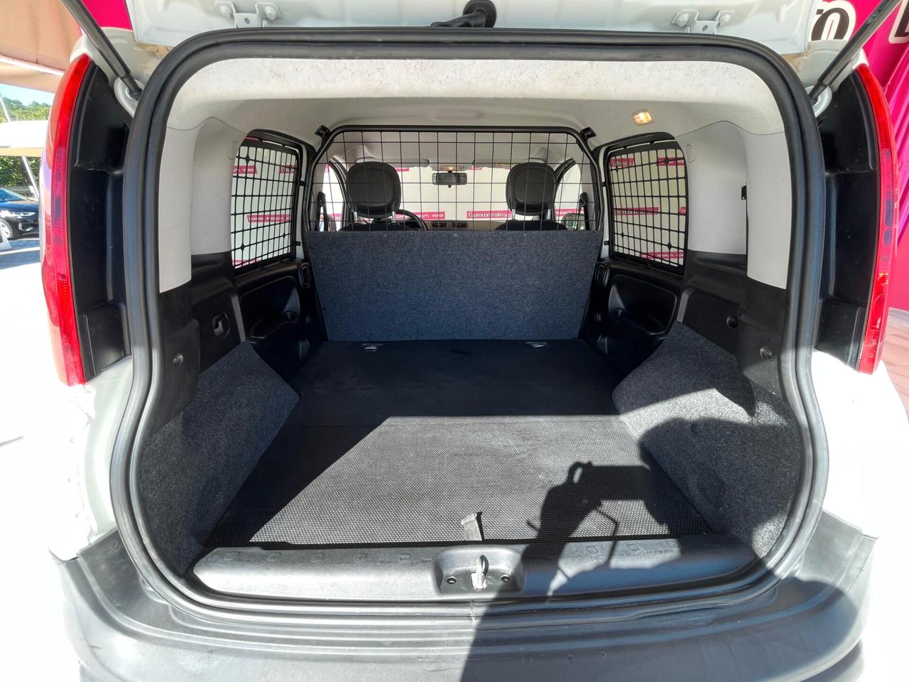 FIAT Panda 3ª serie Panda 1.2 Pop Van 2 posti