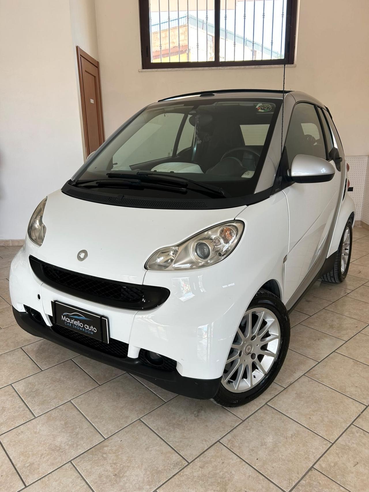 Smart ForTwo 800 33 kW cabrio pure cdi