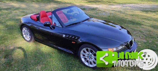 BMW Z3 1.8 Roadster . DA MUSEO