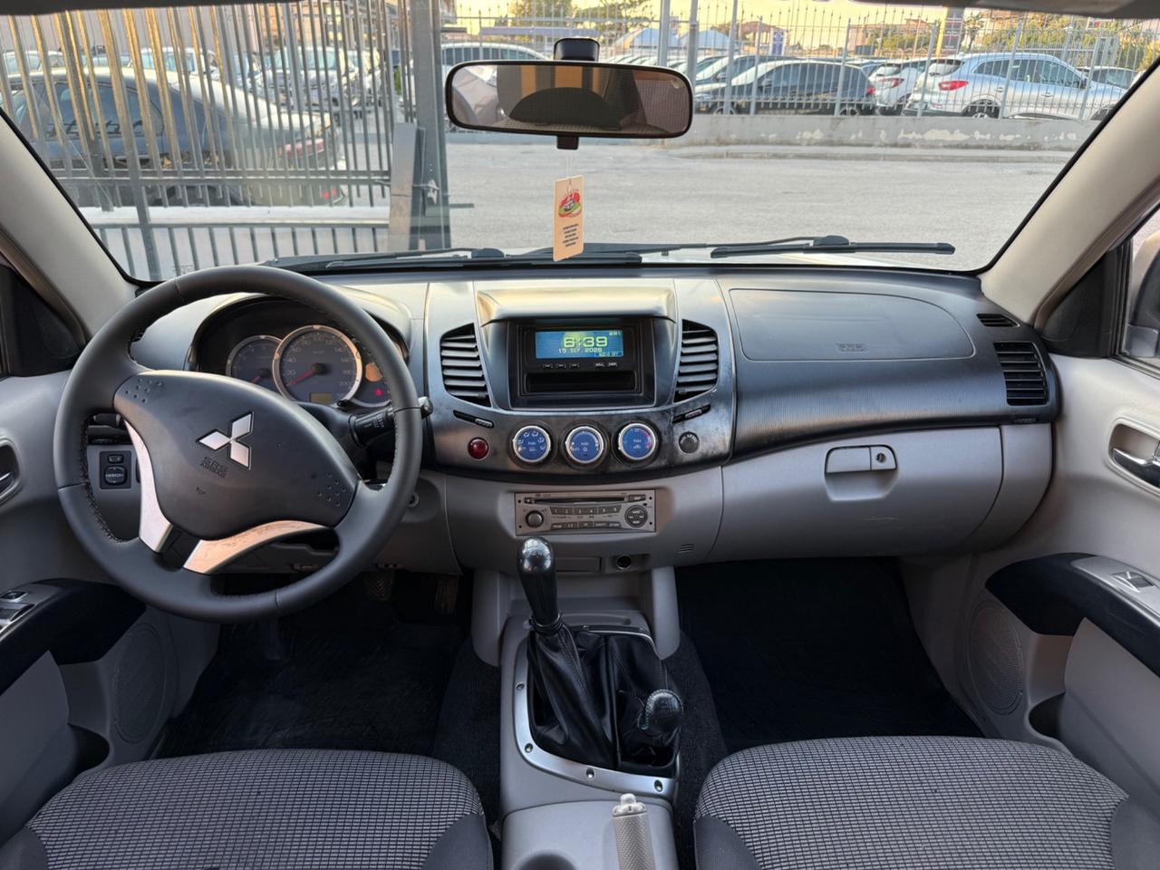 Mitsubishi L200 2.5 DI-D/136CV Club Cab Intense