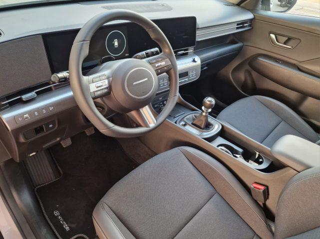HYUNDAI Kona 1.0 T-GDI Hybrid 48V iMT XLine Plus