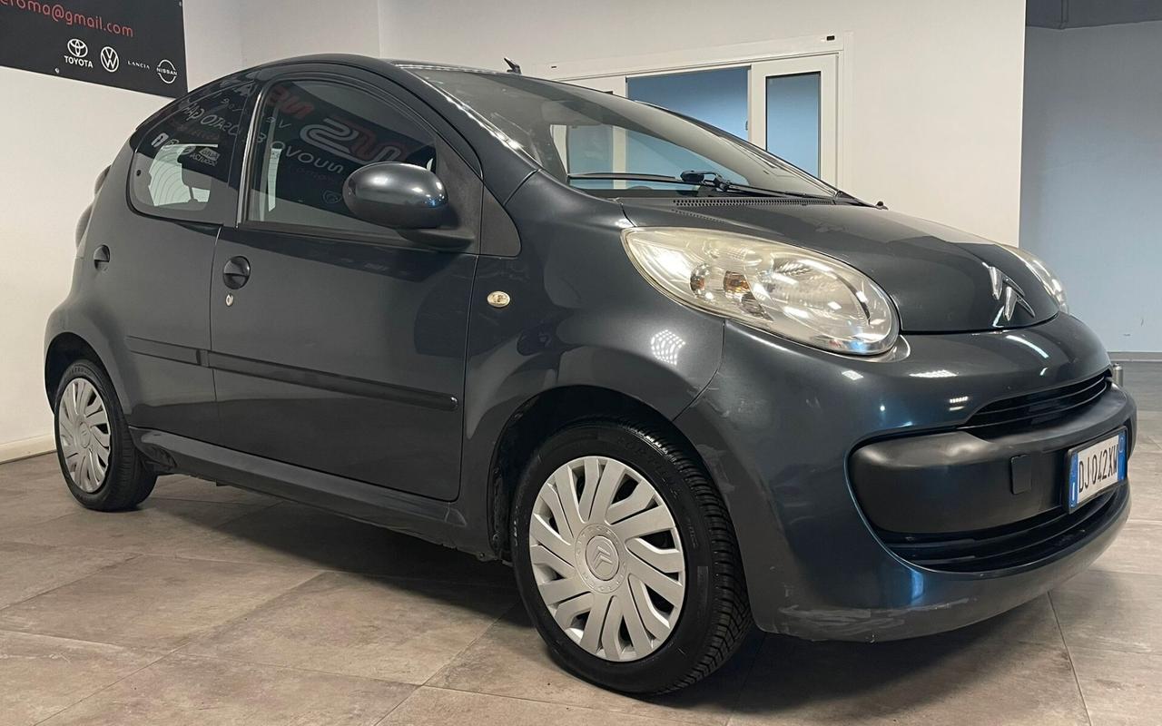 CITROEN C1 1.0 - OK NEOPATENTATI- 99.000 KM ORIG