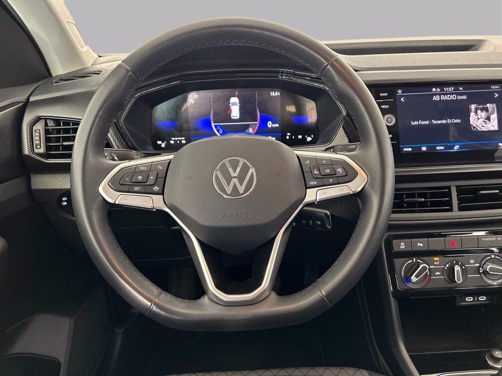 VOLKSWAGEN T-cross 1.0 tsi style 110cv del 2023