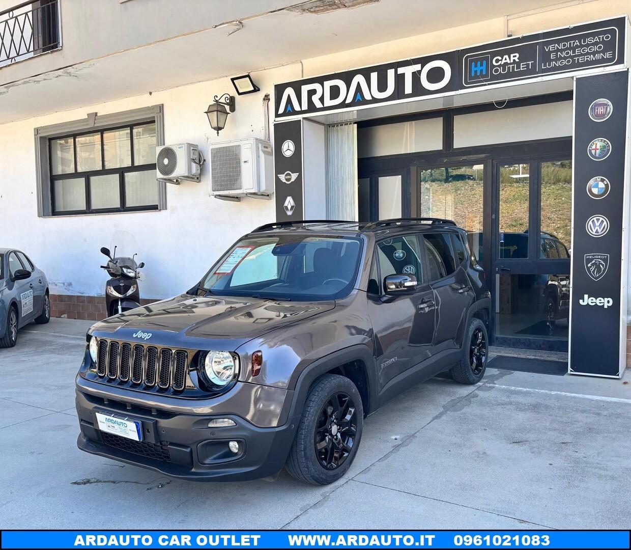 Jeep Renegade 1.6 Mjt Limited Fwd 120 cv