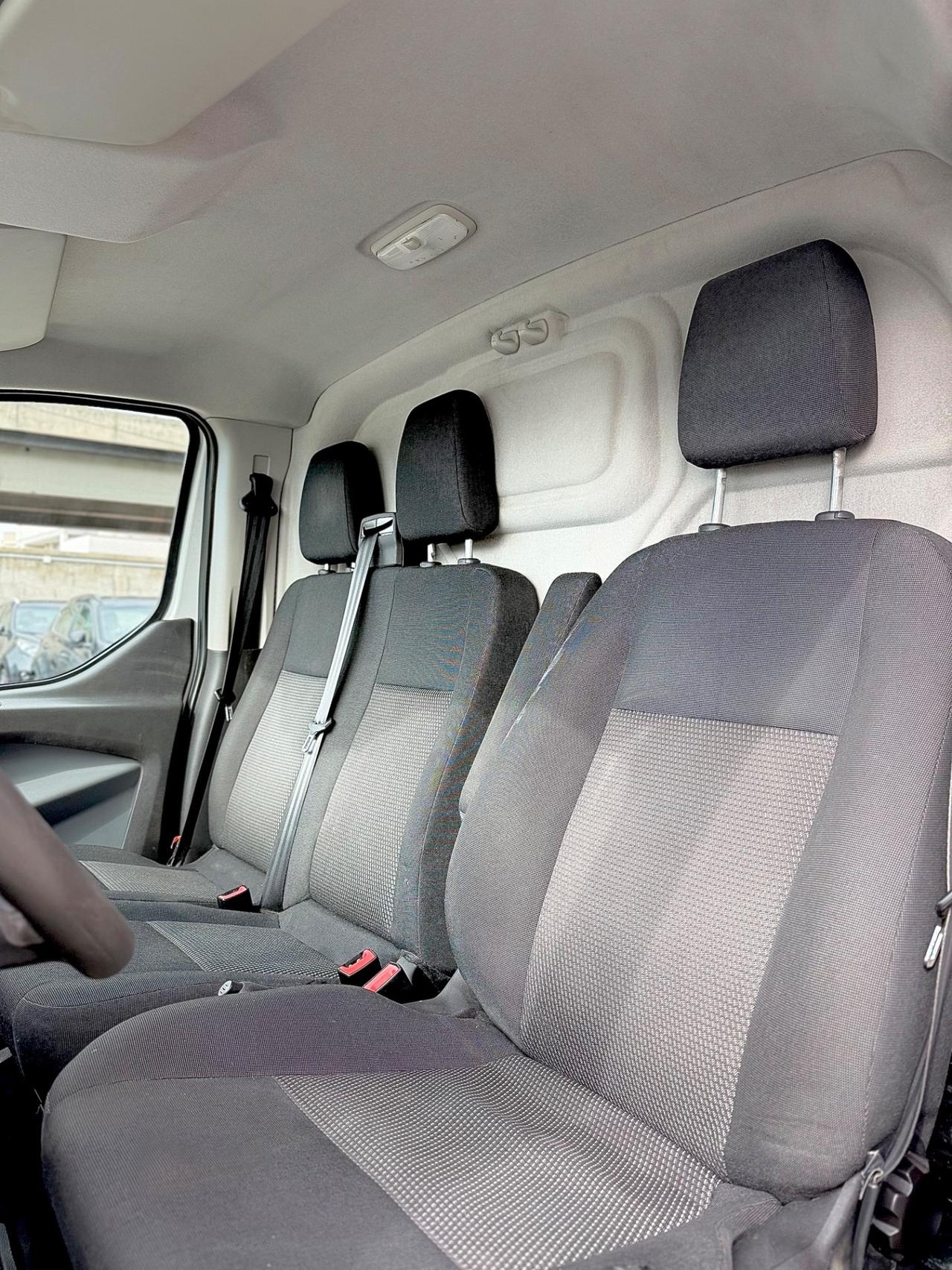 Ford Transit 2.0 Diesel 105 Cv