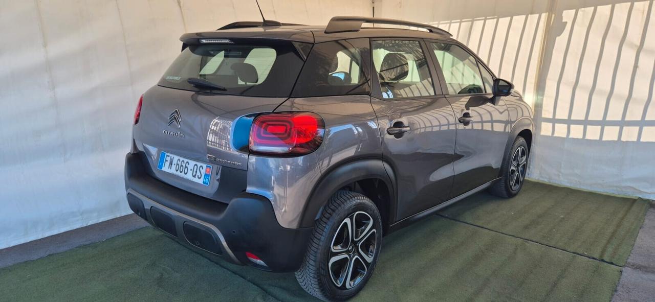 CITROEN C3 1.5HDI AIRCROSS 120CV C.AUTOM 2021