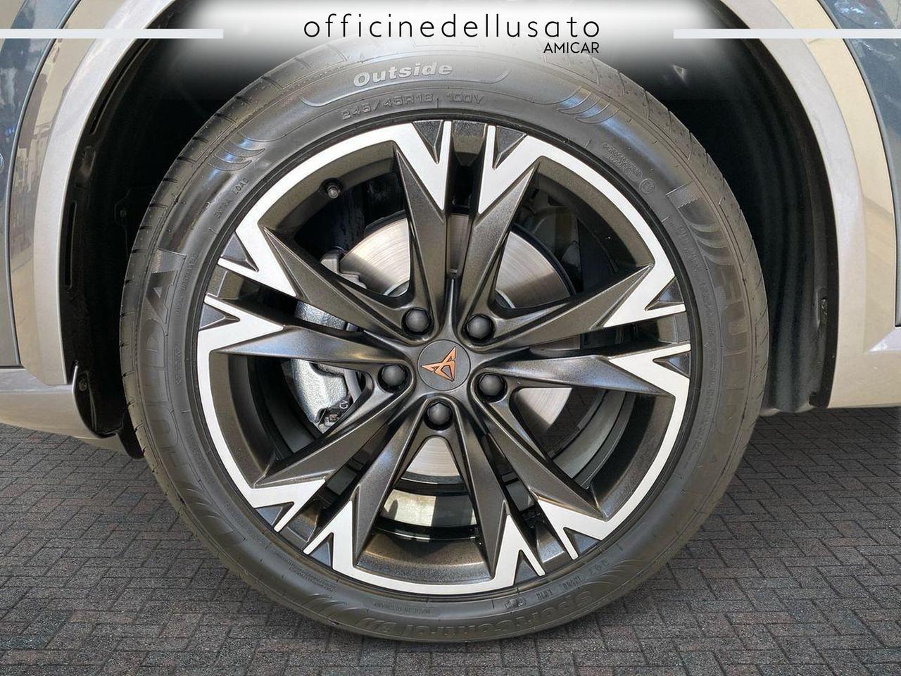 Cupra Formentor 2.0 tdi 150cv