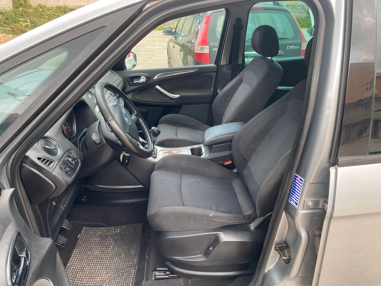 Ford S-Max 2.0 TDCi 140CV full opt 2007
