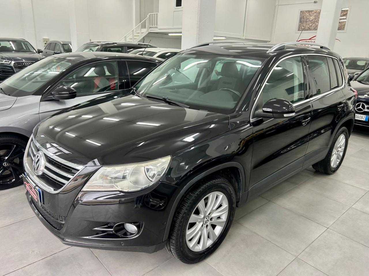 VW Tiguan 2.0 140 cv Sport & Style 4 MOTION FINANZIABILE