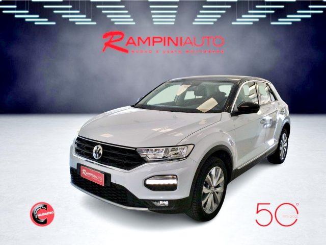 VOLKSWAGEN T-Roc 1.0 TSI 115 CV Style BlueMotion Technology