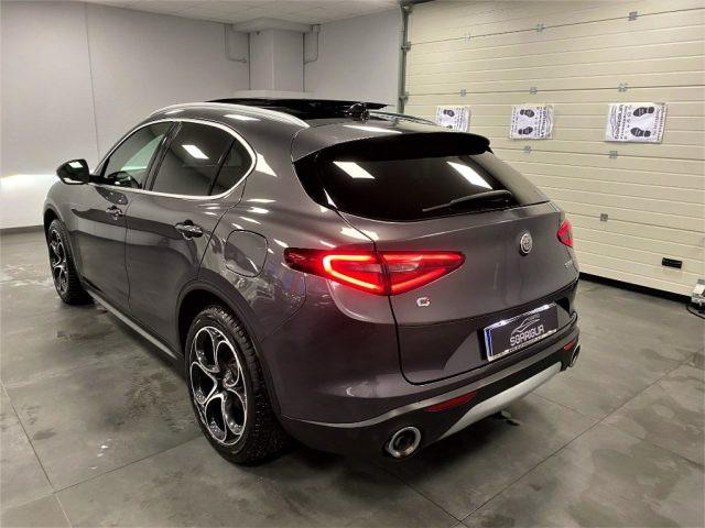 ALFA ROMEO Stelvio 2.2 Diesel Tetto Apribile AT8 Q4 Executive 4x4