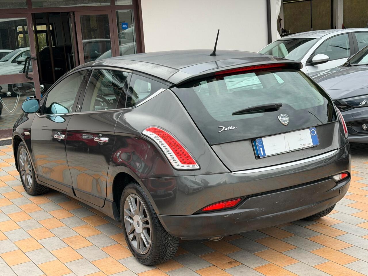 Lancia Delta 1.4 T JET 120 cv. ARGENTO (Impianto GPL)