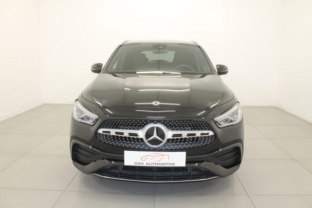 MERCEDES-BENZ GLA 200 d Automatic Premium AMG