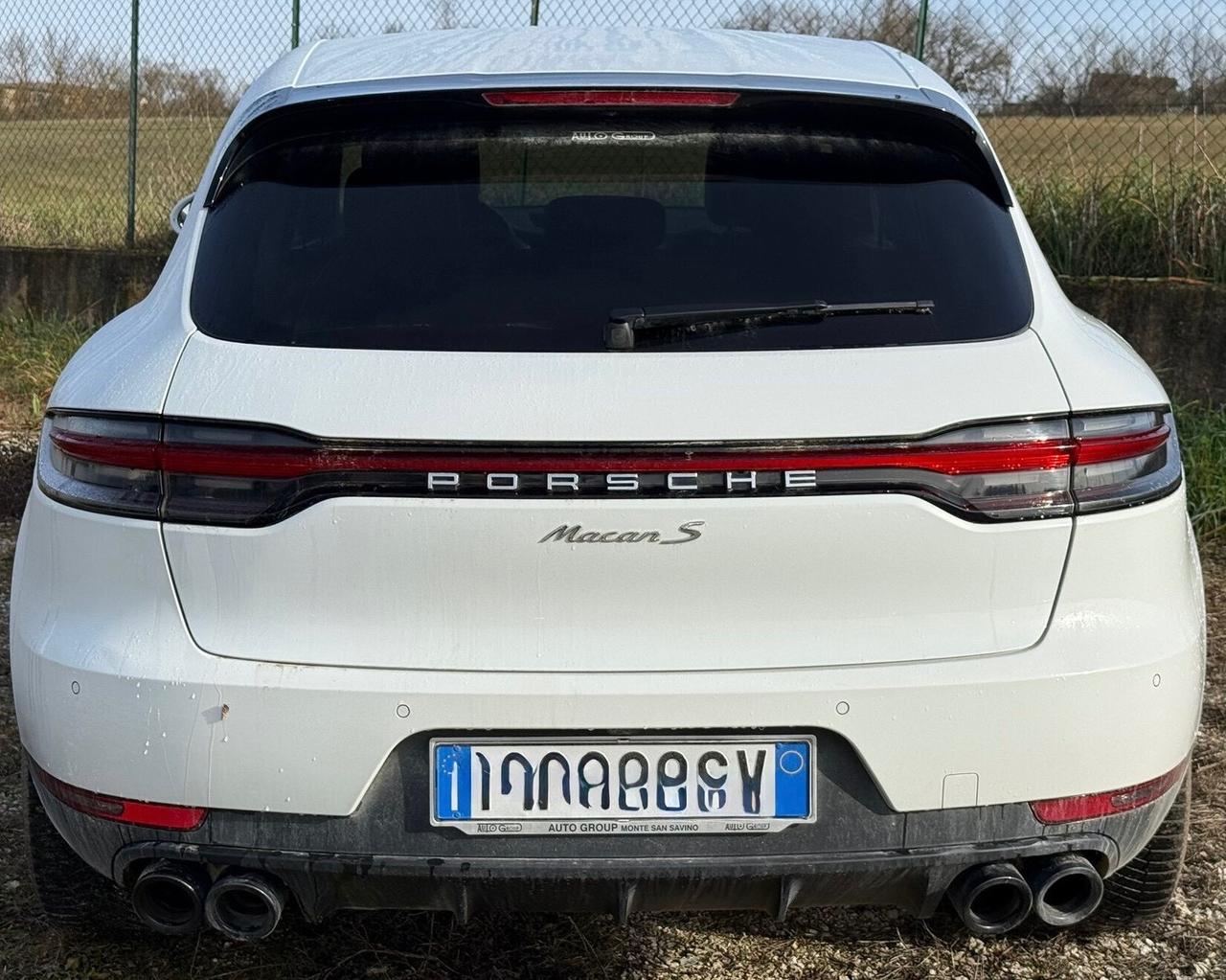 Porsche Macan 3.0 S