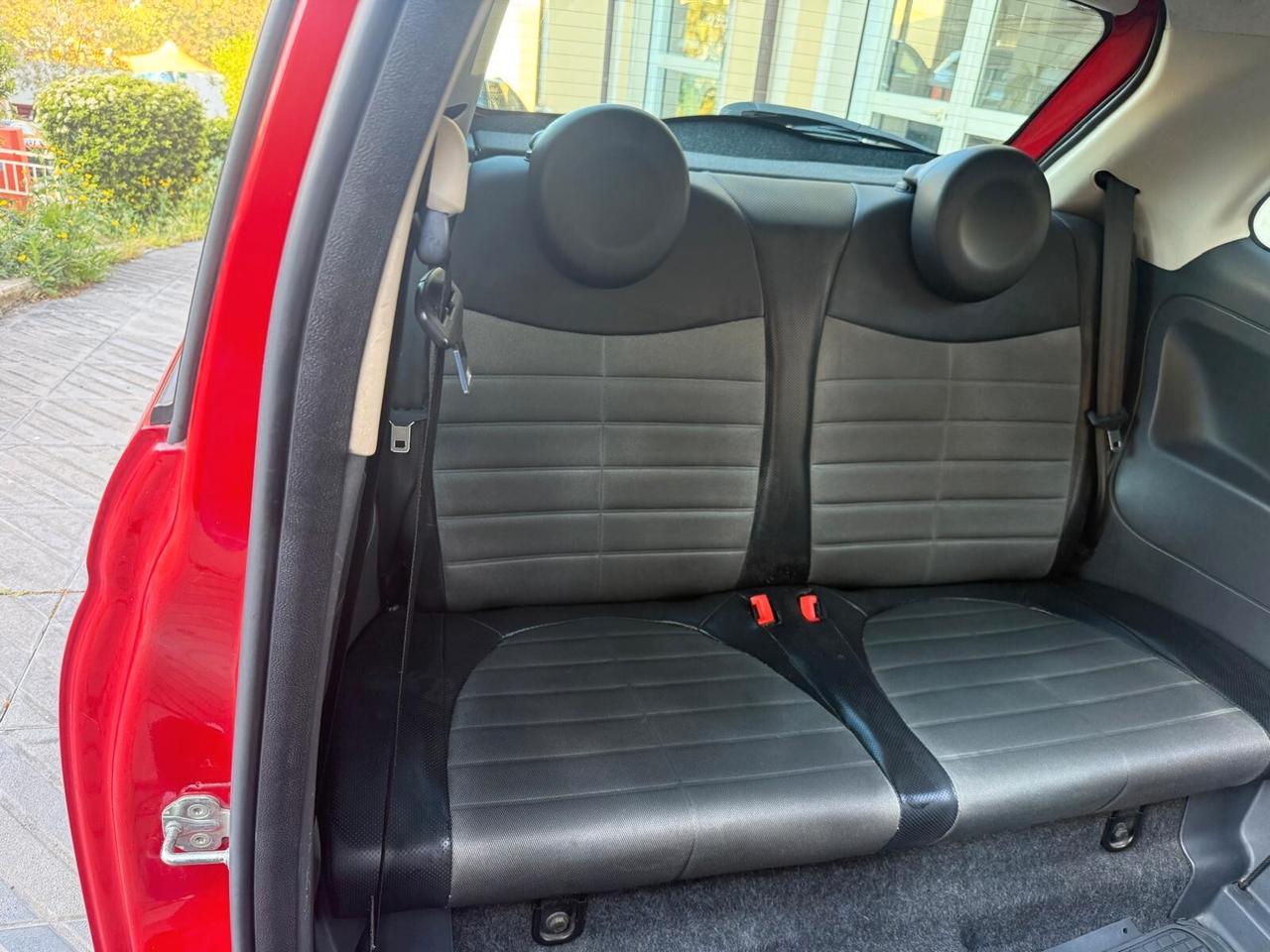 Fiat 500 1.3 Multijet 16V 75 CV by DIESEL