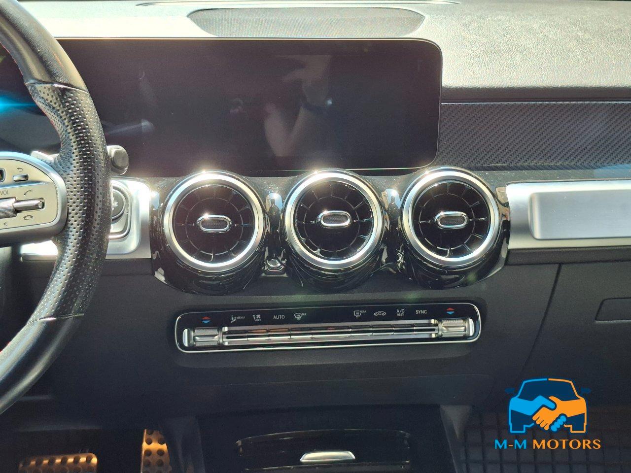 Mercedes GLB 180 d Premium unico proprietario
