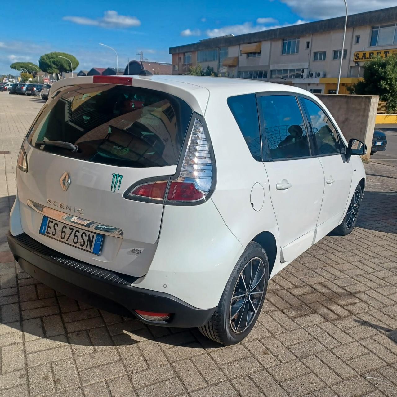 PERFETTA SCENIC XMODE 1.5 DCI