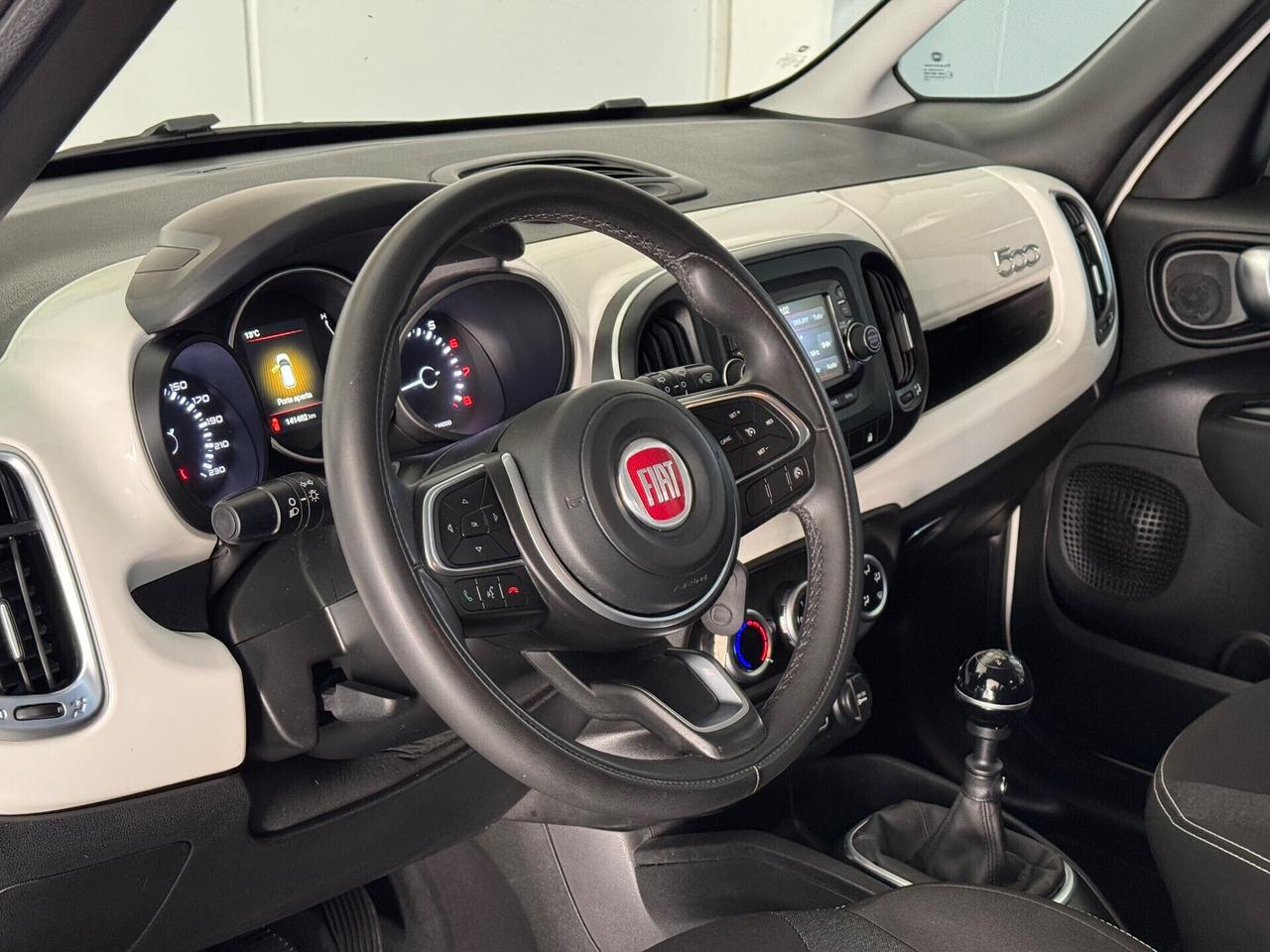 Fiat 500L 1.4 95 CV Lounge ok Neopatentati