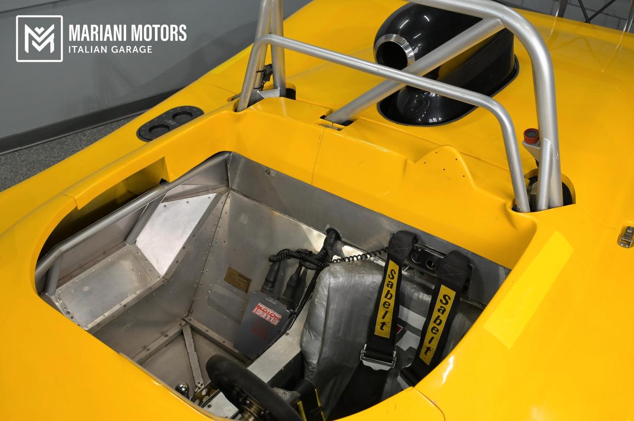 Picchio SR2 - V6 Alfa Romeo