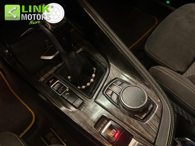 BMW X2 xDrive25d Msport