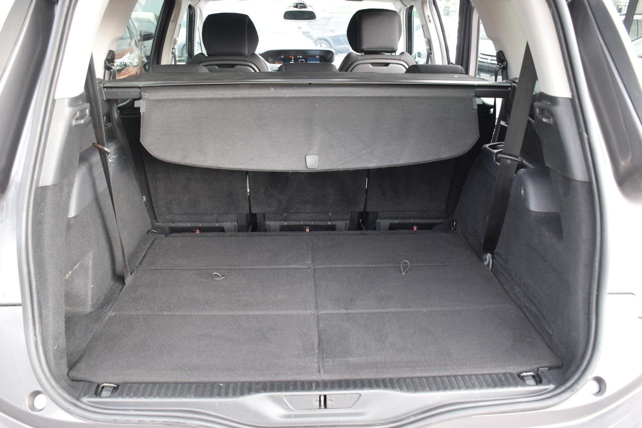 Citroen C4 SpaceTourer 7 POSTI GANCIO TRAINO 1.5 BlueHDi 130 AUTOM. EAT8 Shine FULL OPT.