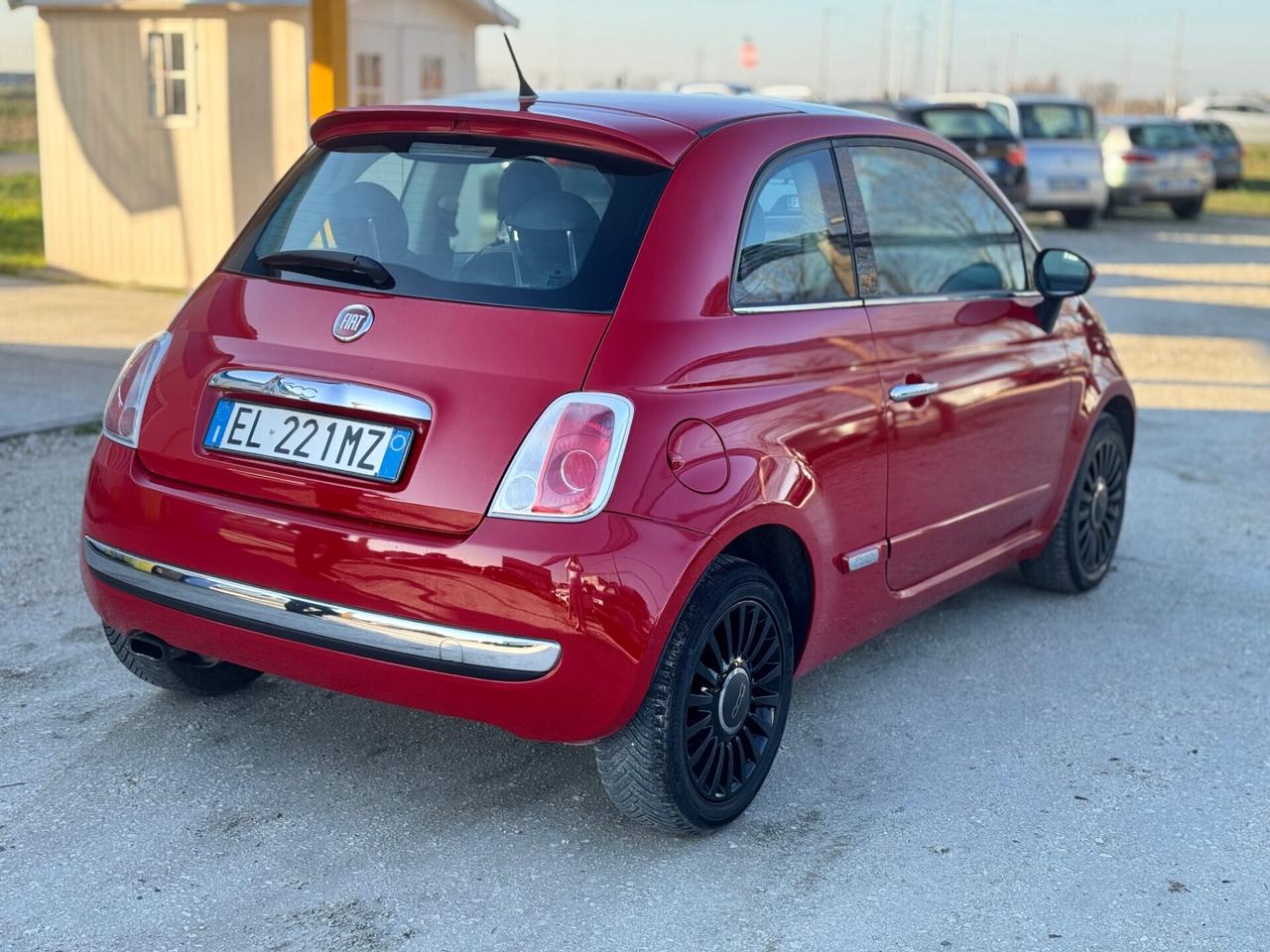 Fiat 500 1.3 Multijet Ok neo patentati Garanzia 12 mesi