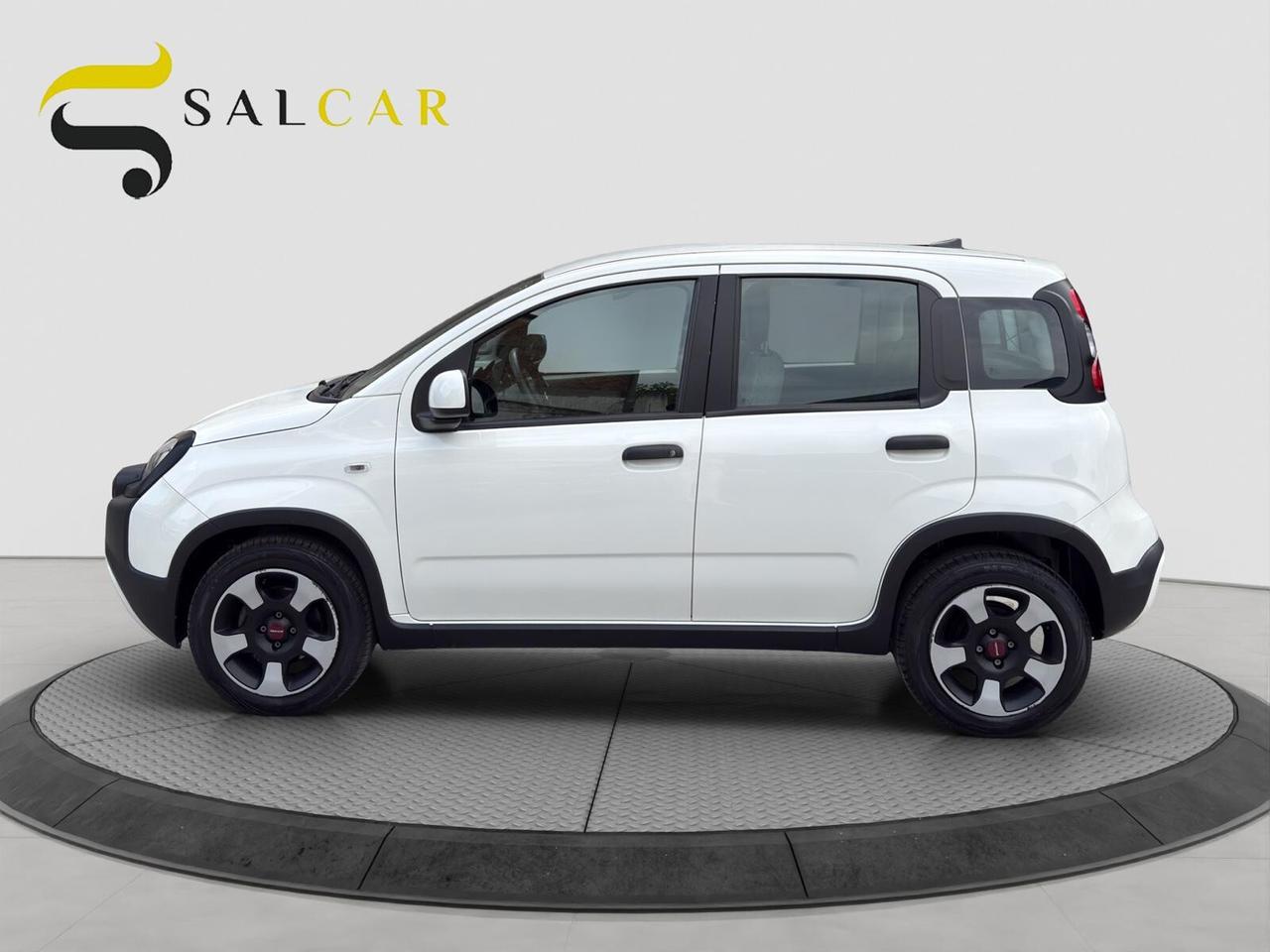 Fiat Panda 1.0 firefly 70cv hybrid Cross 2023