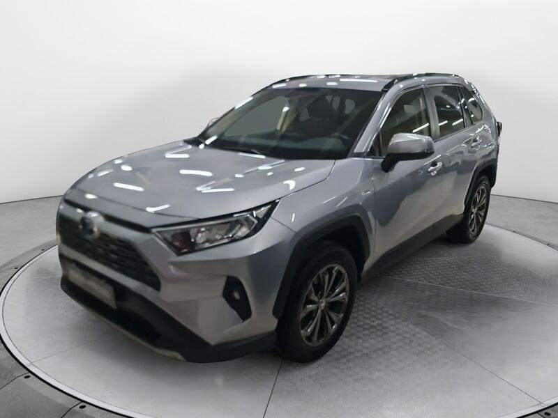 Toyota RAV4 RAV4 2.5 Hybrid 4WD Dynamic