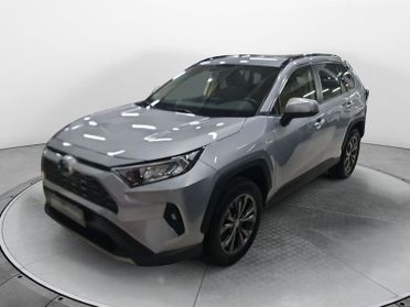 Toyota RAV4 RAV4 2.5 Hybrid 4WD Dynamic