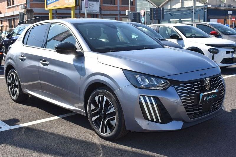 Peugeot 208 Allure PureTech 100 S/S