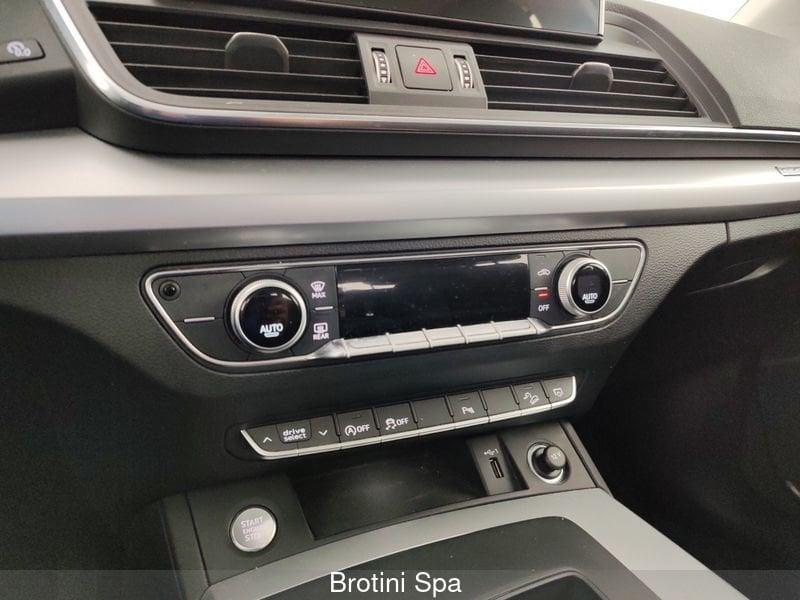 Audi Q5 Q5 SPB 40 TDI quattro S tronic Business Advanced