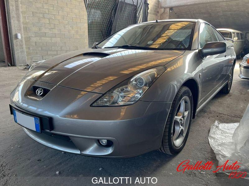 Toyota Celica 1.8 16V VVTL-i T Sport