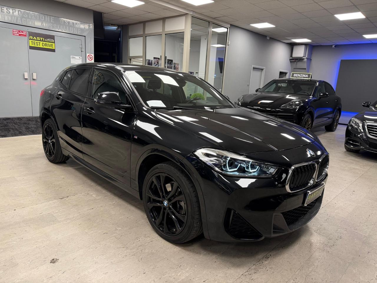 Bmw X2 M xDrive18d Msport