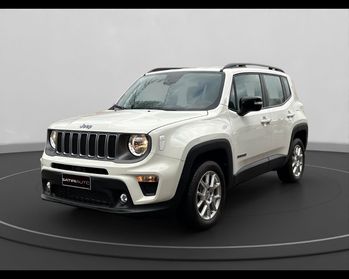 JEEP Renegade Plug-In Hybrid My23 Limited 1.3 Turbo T4 Phev 4xe At6 190cv