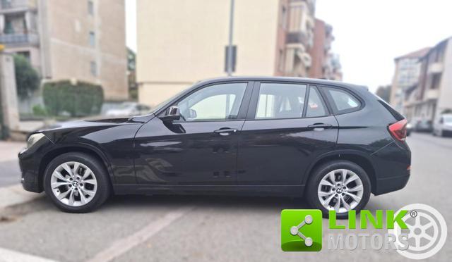 BMW X1 sDrive18d Sdrive steptronic