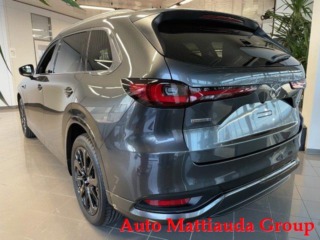 MAZDA CX-80 3.3L e-Skyactiv D M Hybrid AWD Homura Plus