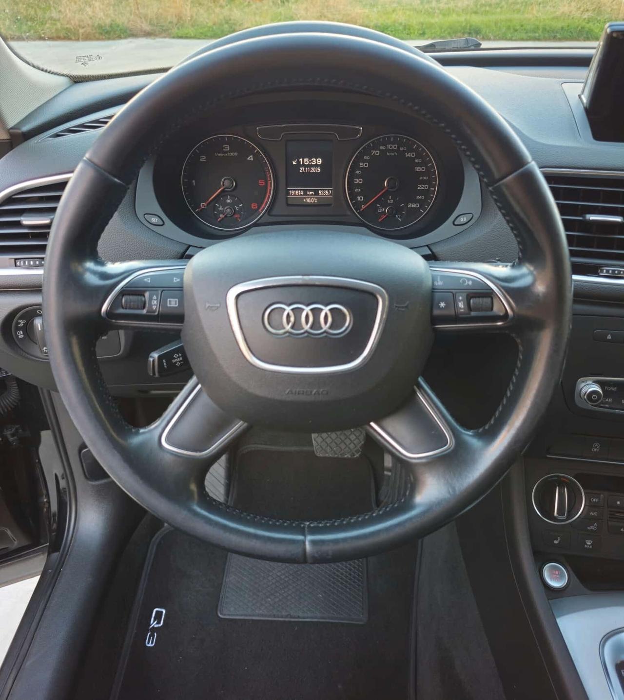 Audi Q3 2.0 TDI 150 CV quattro S tronic Sport