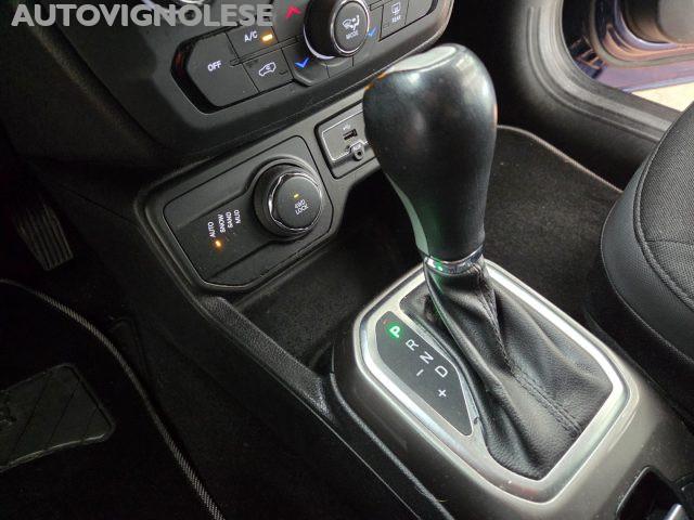 JEEP Renegade 1.4 MultiAir 170CV 4WD Limited- GPL -FULL OPT