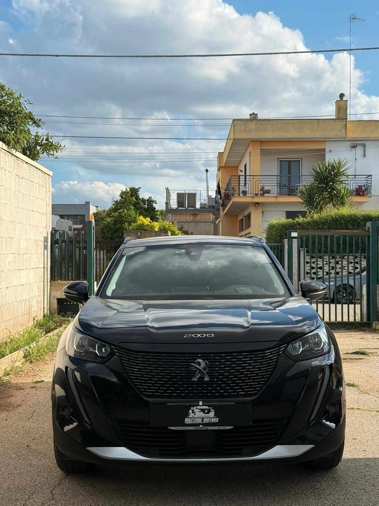 Peugeot 2008 Allure Pack