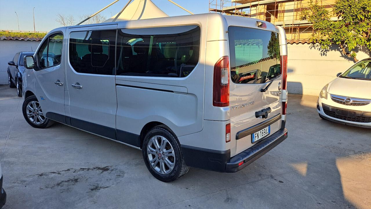 Fiat Talento 1.6 Multijet 125Cv 9 Posti Full Optional