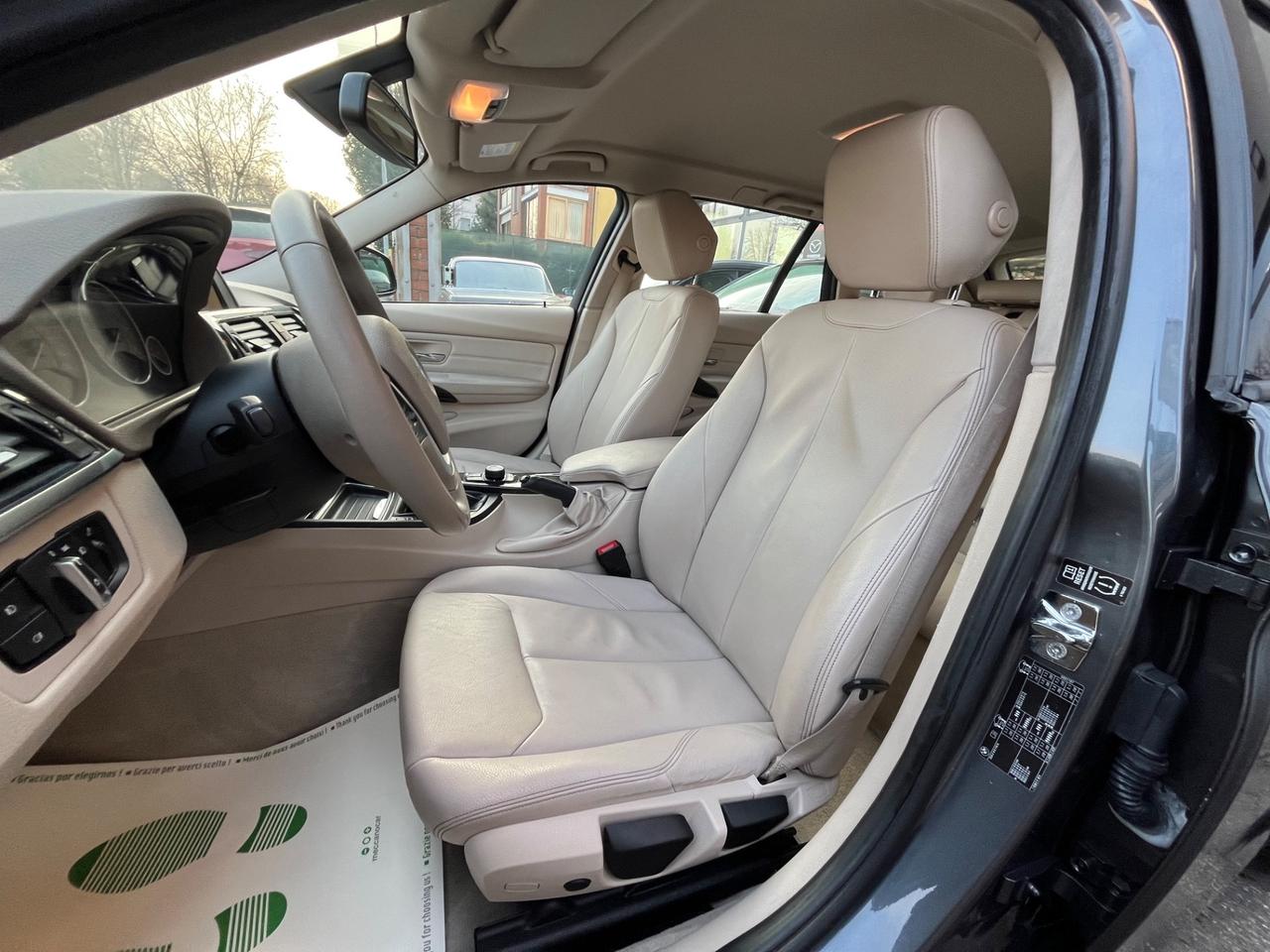 Bmw 320 320d Touring Sport