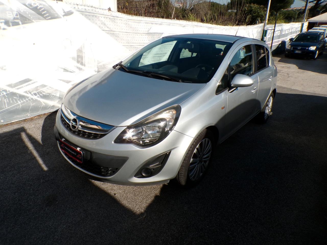 Opel Corsa 1.2 85CV 5 porte GPL-TECH Edition