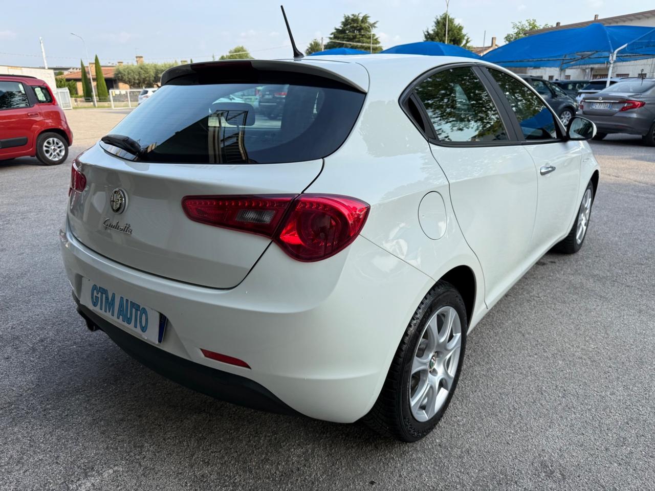 Alfa Romeo Giulietta 1.6 JTDm-2 105 CV