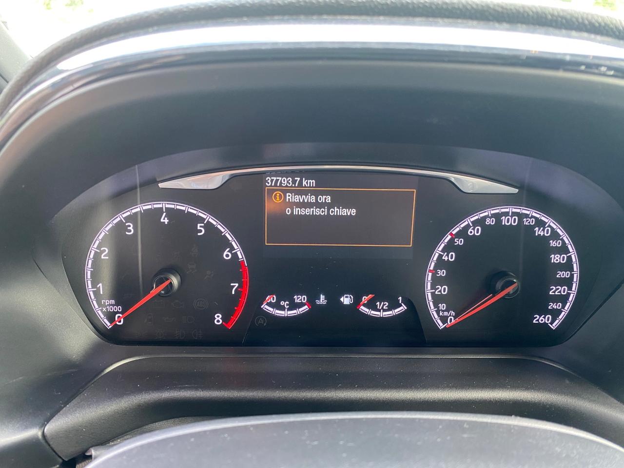 Ford Fiesta 1.5 Ecoboost 200 CV 3 porte ST PERFORMANCE PACK